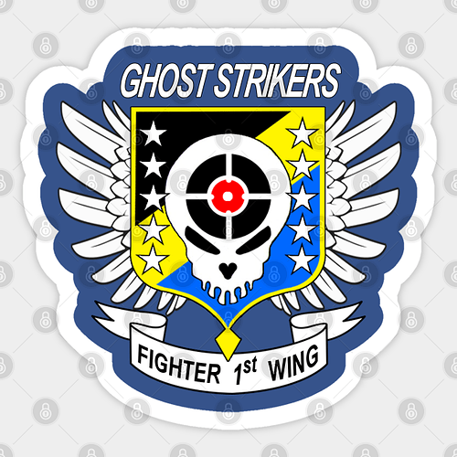 Ghost Striker Logo